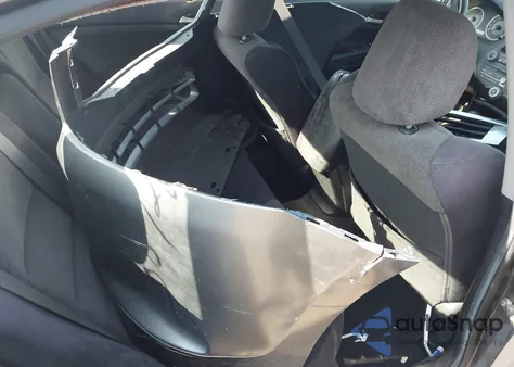 2008 Honda Accord 2.4 Lx-P from USA, damaged, VIN 1HGCP264X8A044660